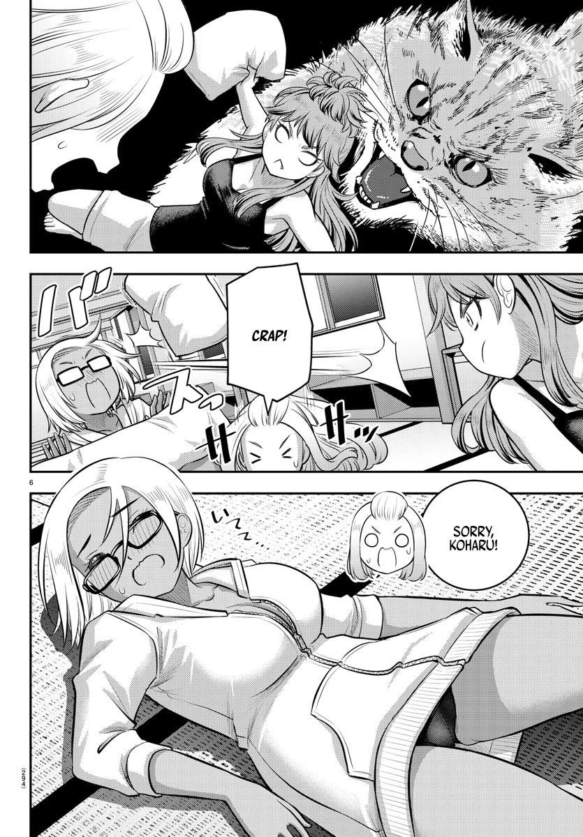 Yankee Jk Kuzuhana-Chan Chapter 125 - Page 6 in English