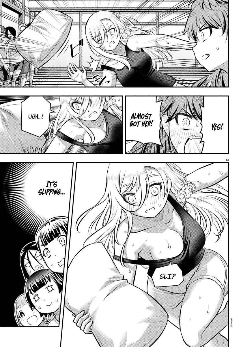 Yankee Jk Kuzuhana-Chan Chapter 126 - Page 13 in English