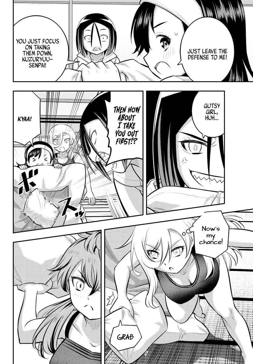 Yankee Jk Kuzuhana-Chan Chapter 126 - Page 5 in English