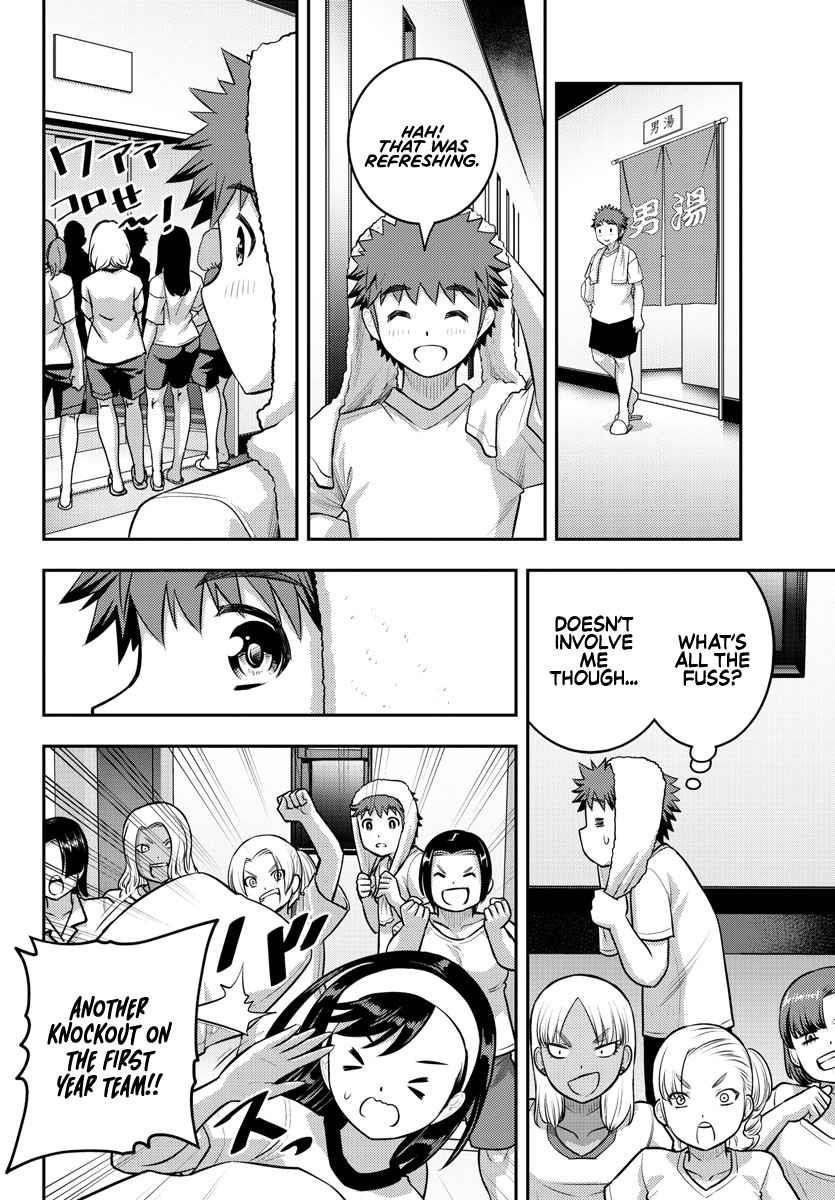 Yankee Jk Kuzuhana-Chan Chapter 126 - Page 8 in English