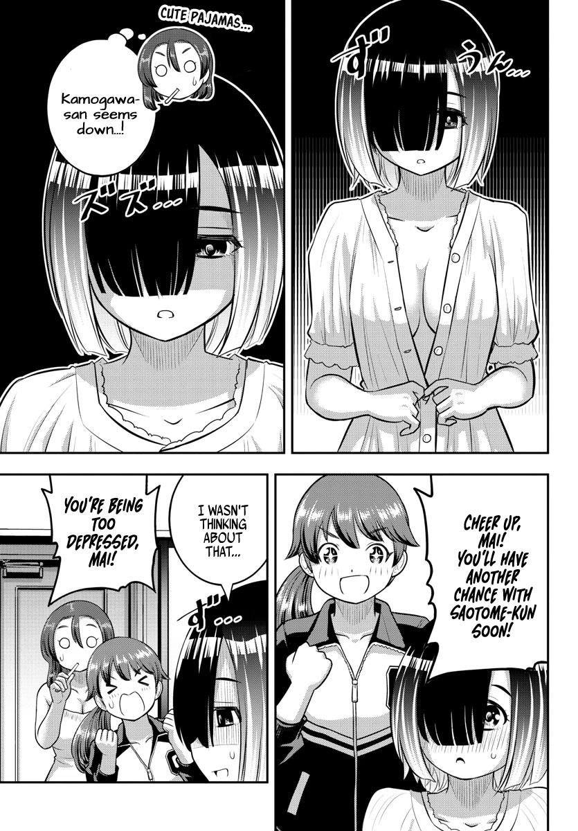 Yankee Jk Kuzuhana-Chan Chapter 127 - Page 10 in English