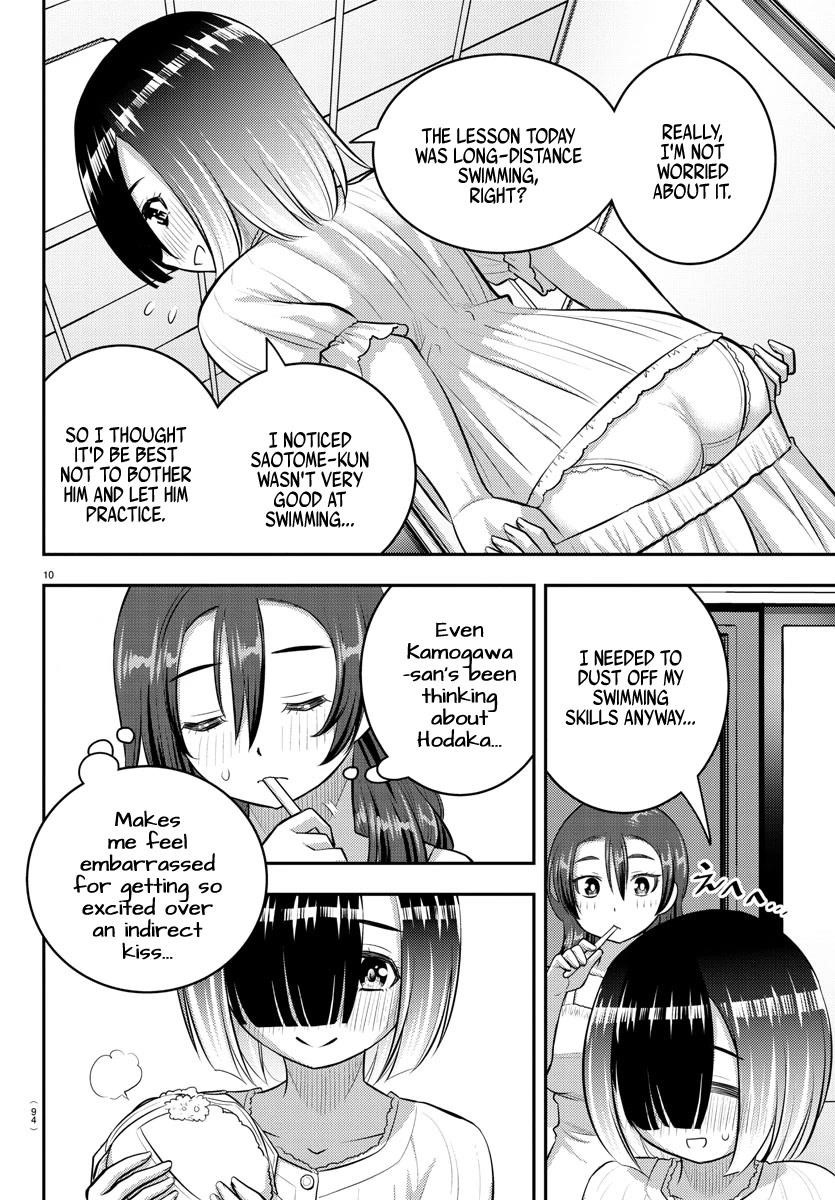Yankee Jk Kuzuhana-Chan Chapter 127 - Page 11 in English