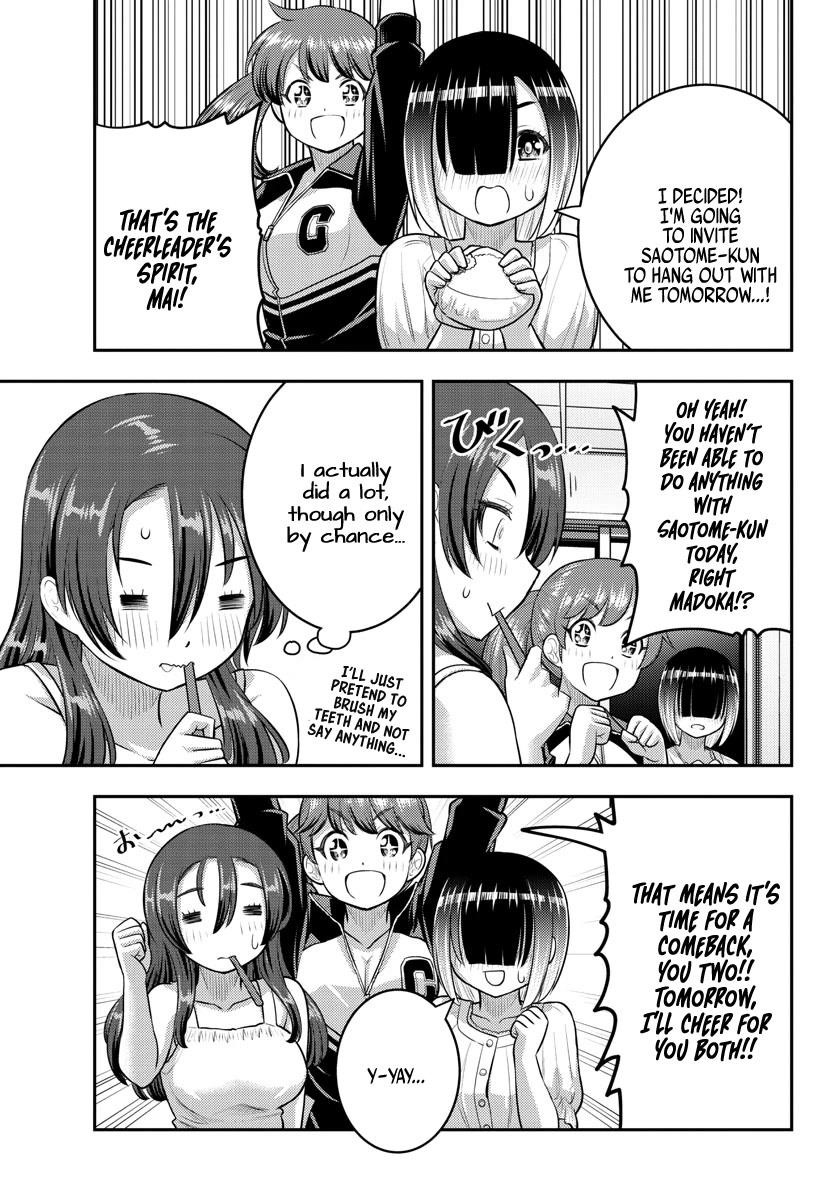 Yankee Jk Kuzuhana-Chan Chapter 127 - Page 12 in English