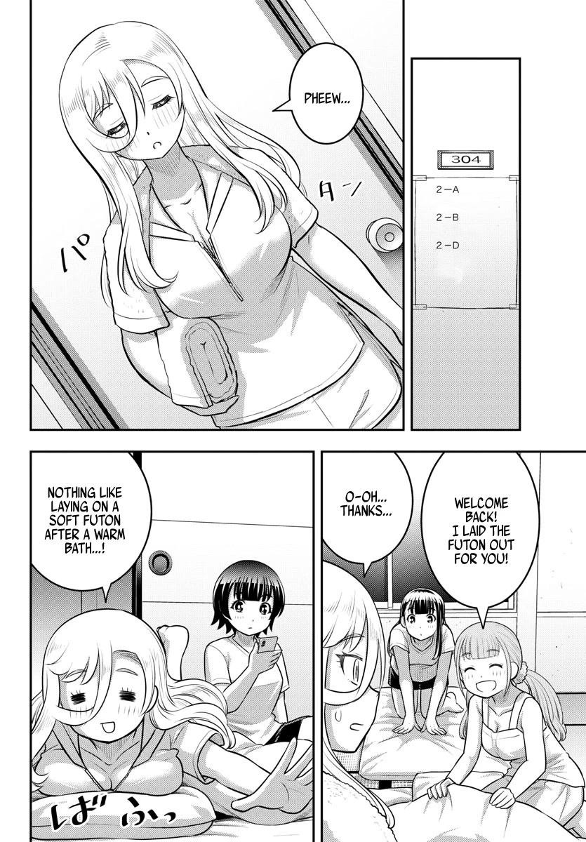 Yankee Jk Kuzuhana-Chan Chapter 127 - Page 13 in English