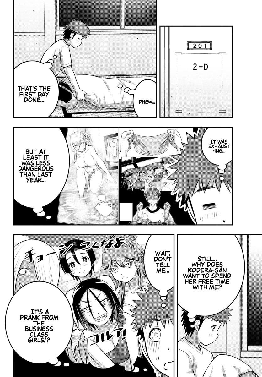Yankee Jk Kuzuhana-Chan Chapter 127 - Page 17 in English