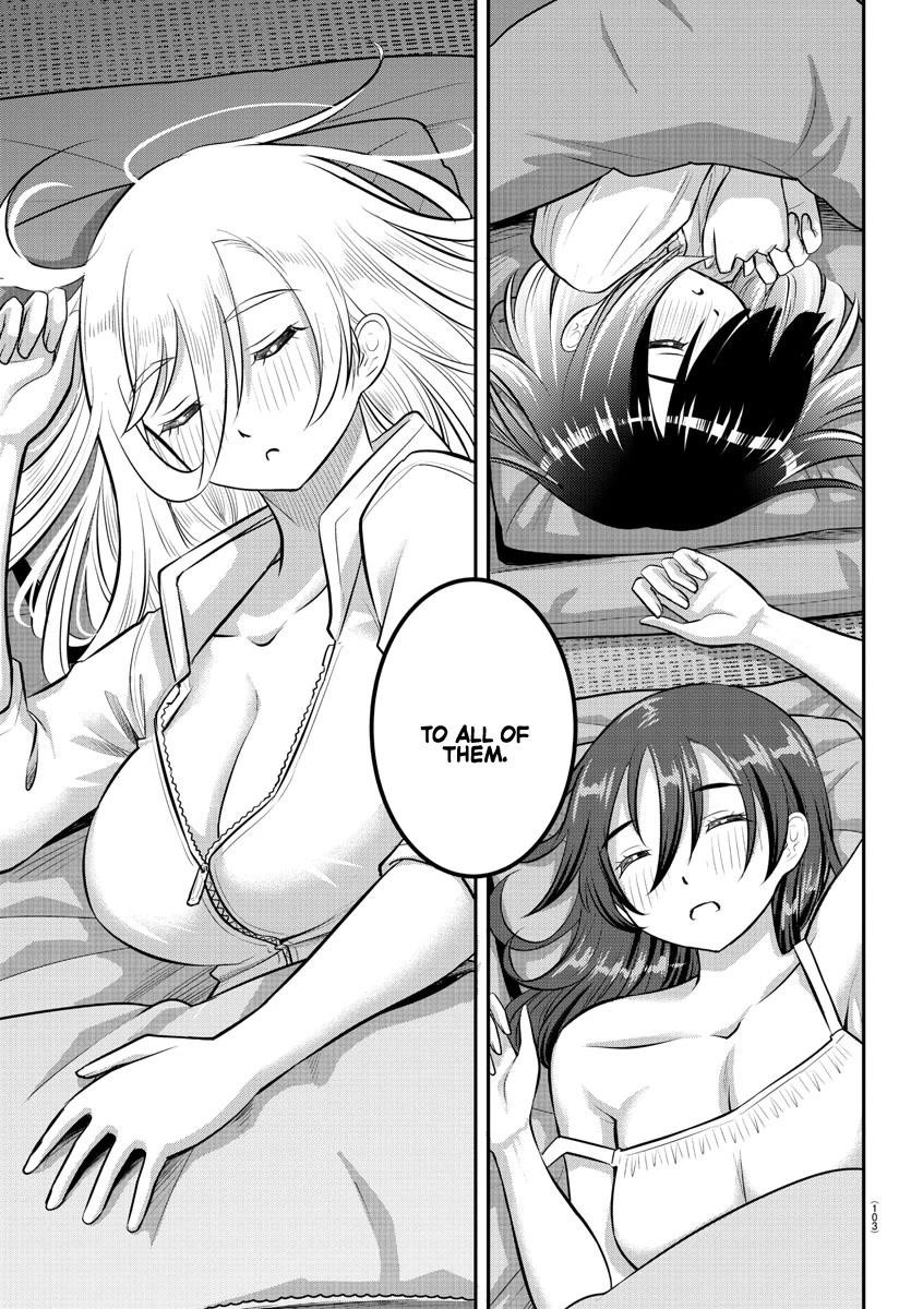 Yankee Jk Kuzuhana-Chan Chapter 127 - Page 20 in English