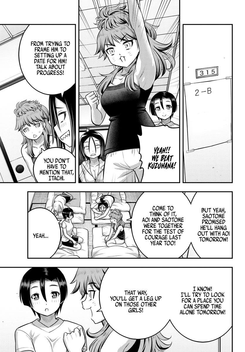 Yankee Jk Kuzuhana-Chan Chapter 127 - Page 6 in English