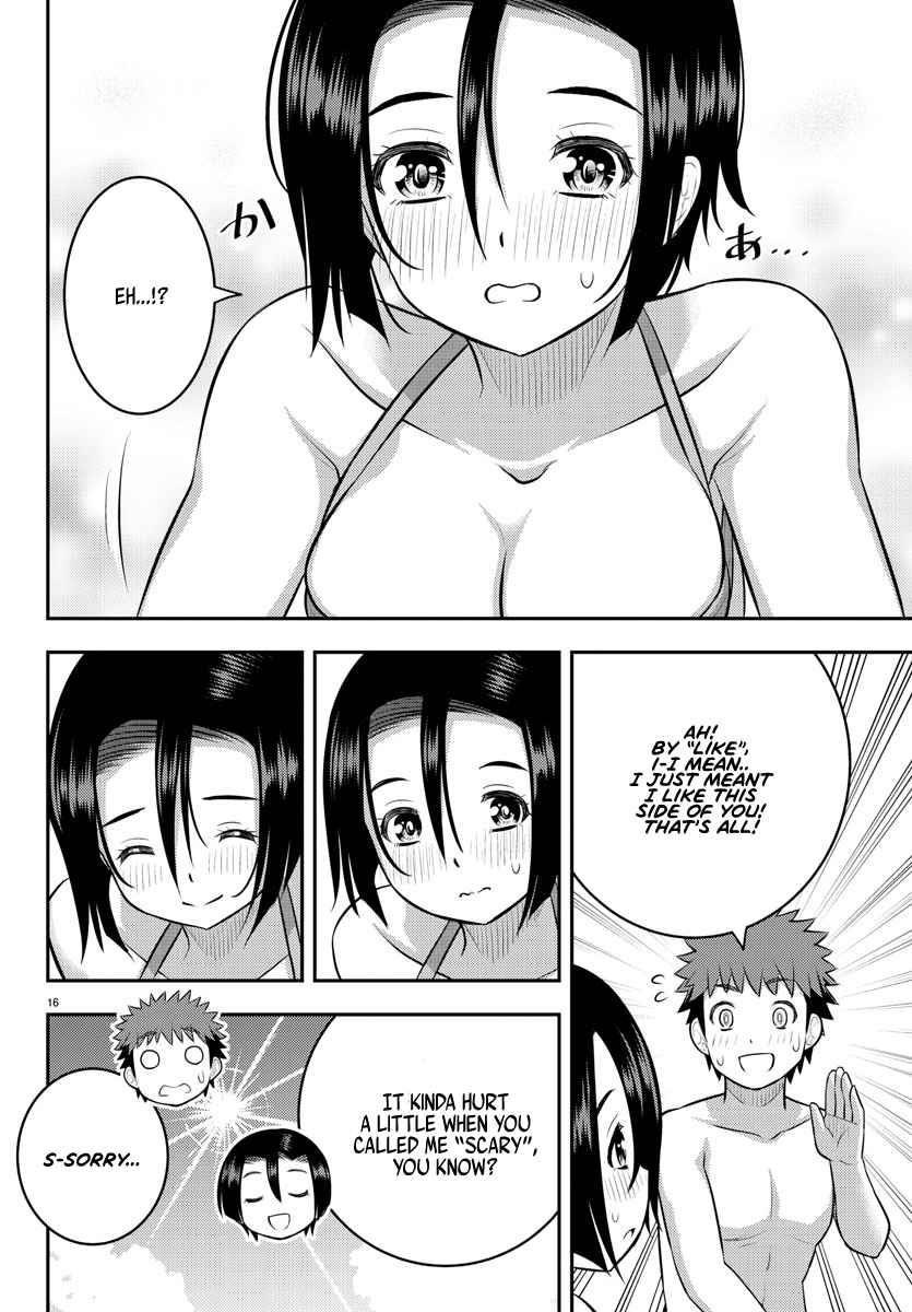 Yankee Jk Kuzuhana-Chan Chapter 128 - Page 15 in English