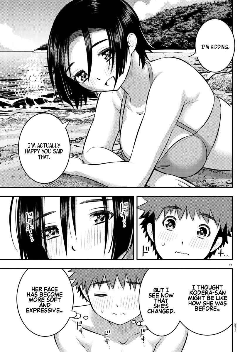 Yankee Jk Kuzuhana-Chan Chapter 128 - Page 16 in English