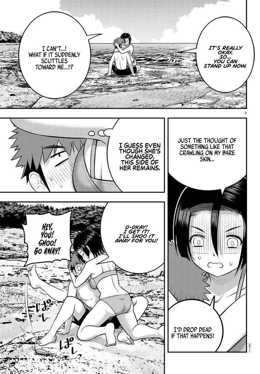 Yankee Jk Kuzuhana-Chan Chapter 129 - Page 3 in English