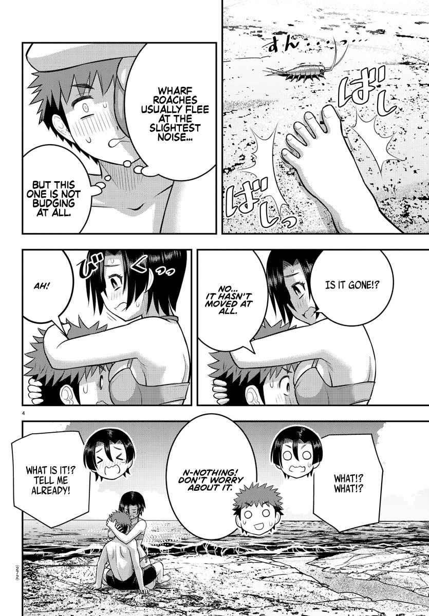 Yankee Jk Kuzuhana-Chan Chapter 129 - Page 4 in English
