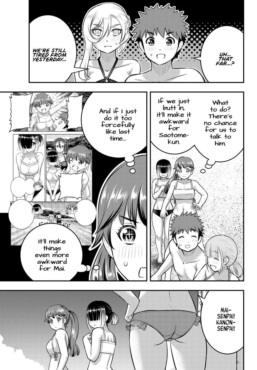 Yankee Jk Kuzuhana-Chan Chapter 130 - Page 5 in English