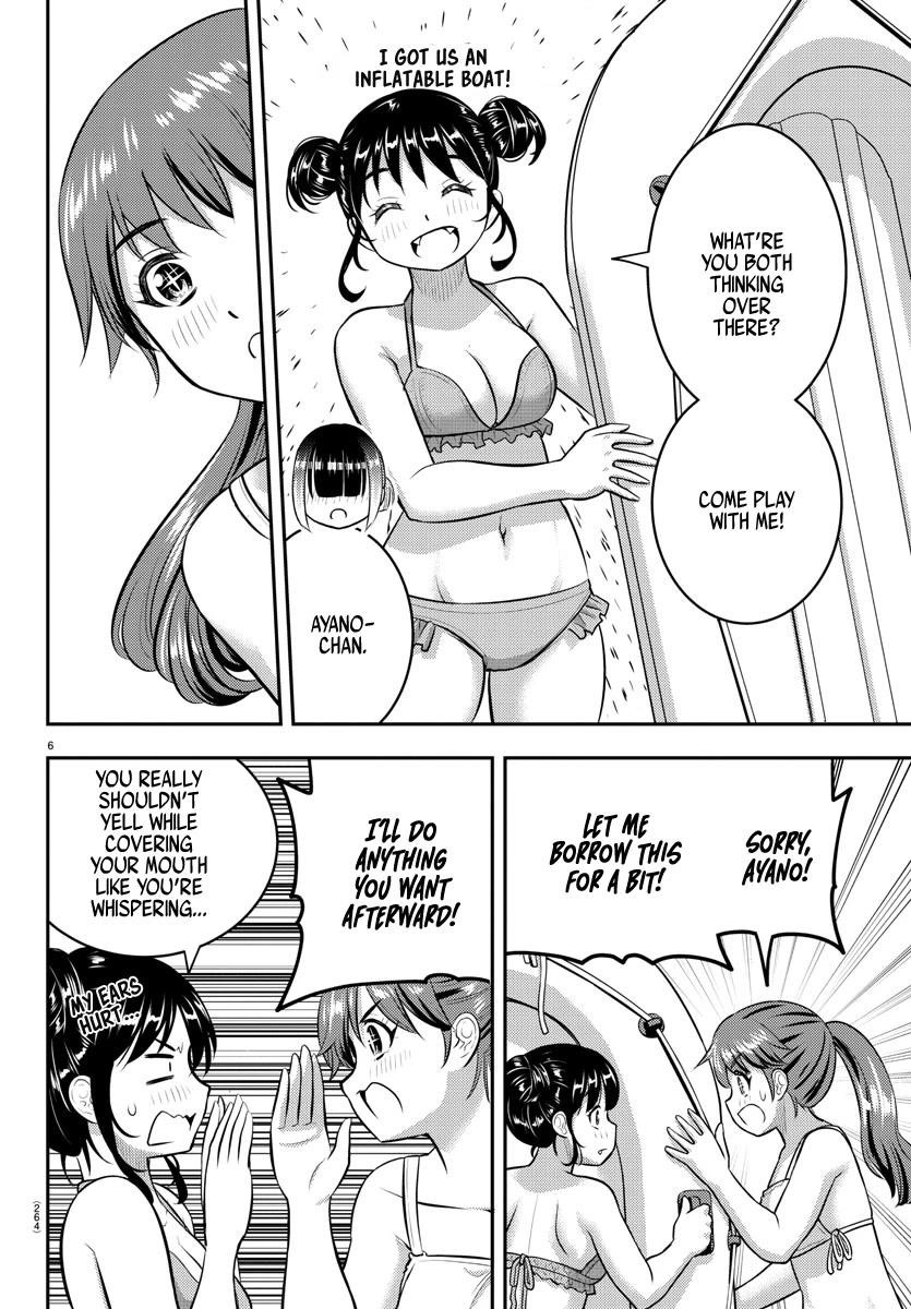 Yankee Jk Kuzuhana-Chan Chapter 130 - Page 6 in English