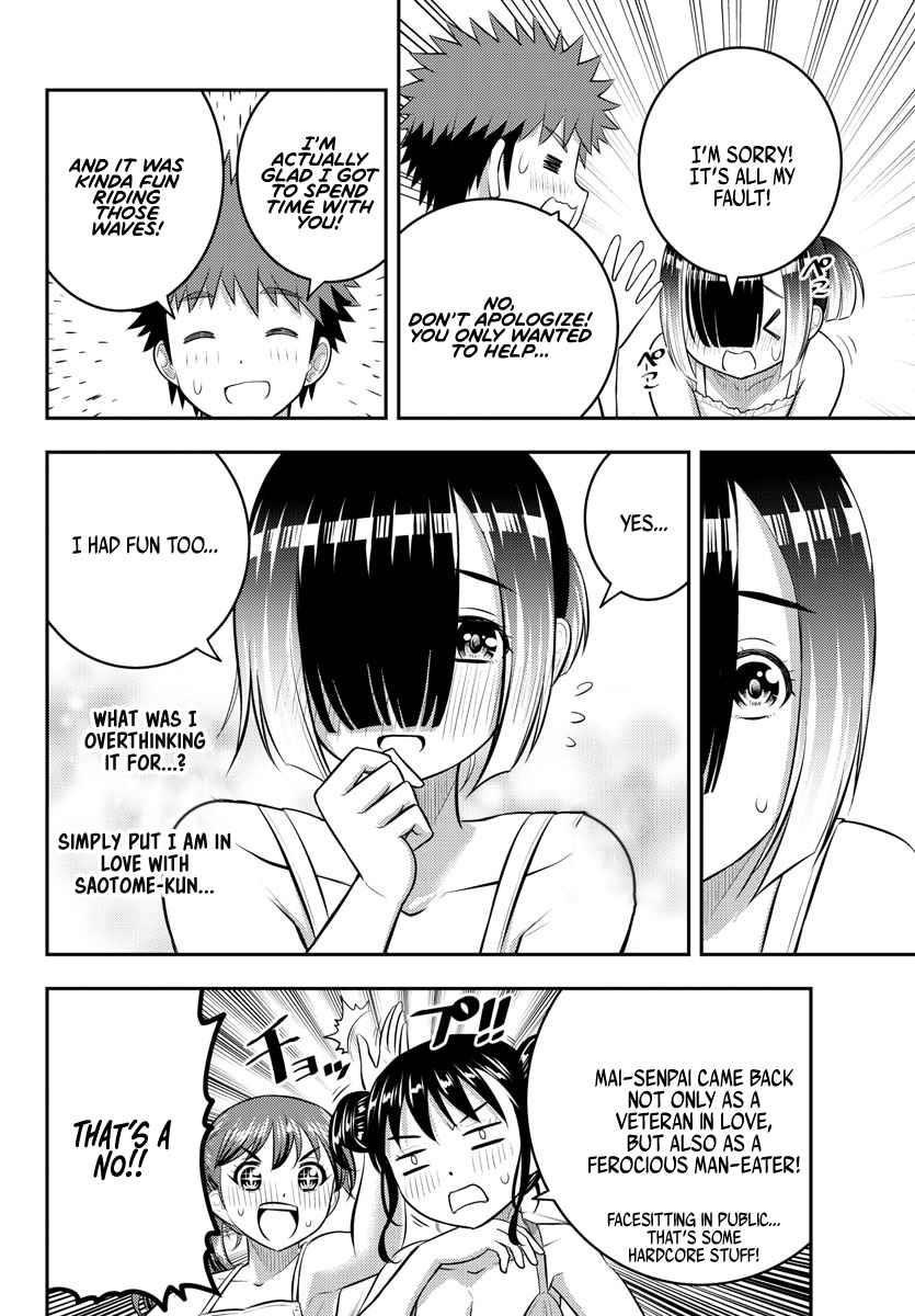 Yankee Jk Kuzuhana-Chan Chapter 131 - Page 20 in English
