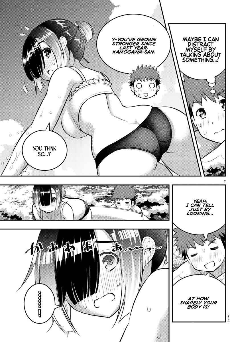 Yankee Jk Kuzuhana-Chan Chapter 131 - Page 7 in English