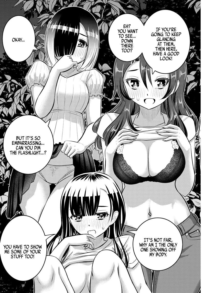 Yankee Jk Kuzuhana-Chan Chapter 132 - Page 10 in English