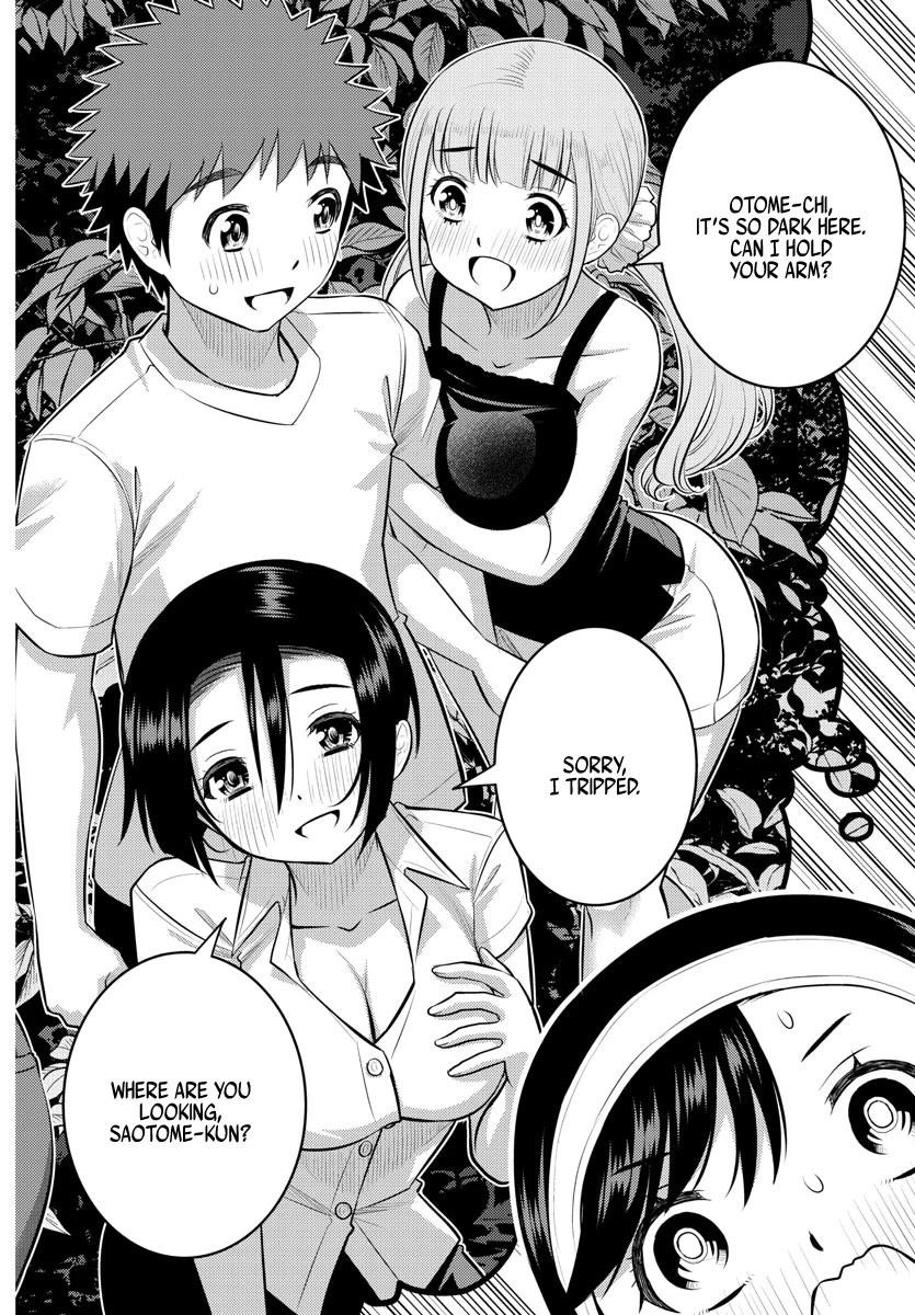 Yankee Jk Kuzuhana-Chan Chapter 132 - Page 9 in English