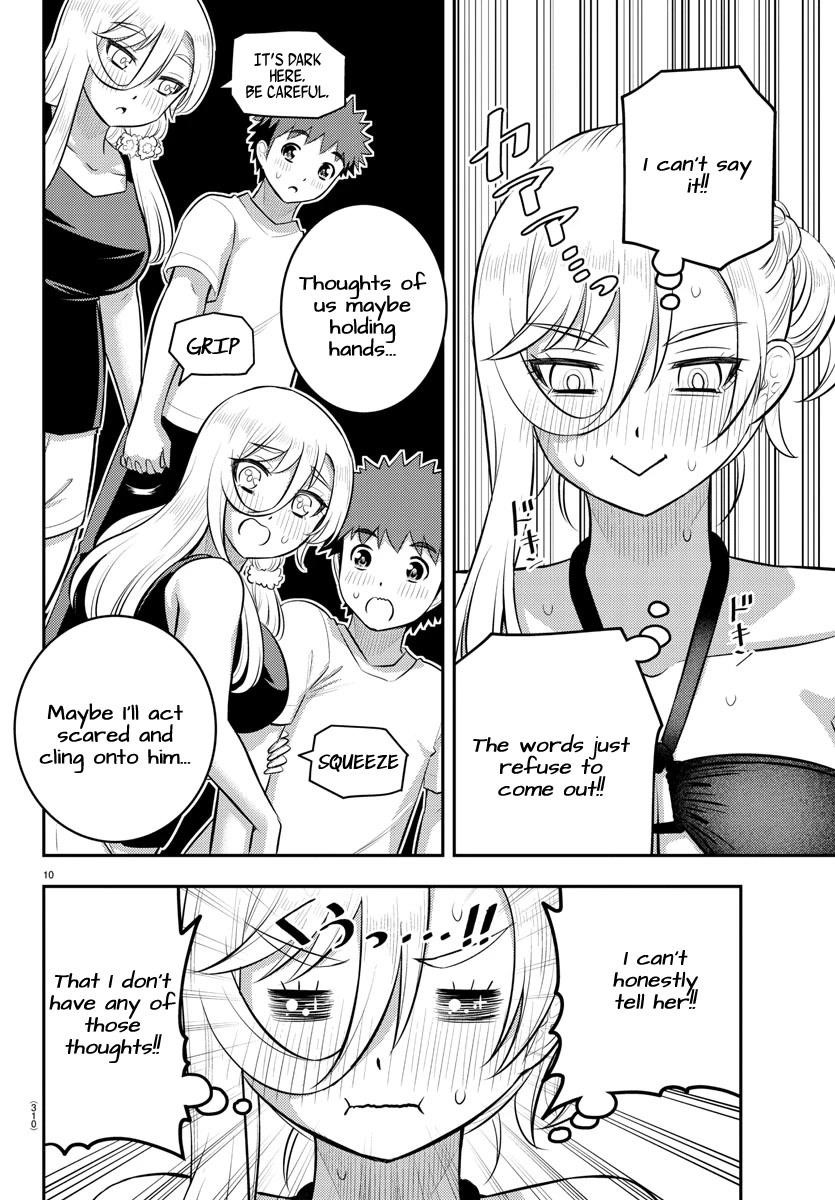 Yankee Jk Kuzuhana-Chan Chapter 133 - Page 10 in English