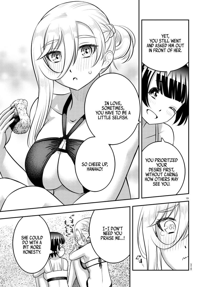 Yankee Jk Kuzuhana-Chan Chapter 133 - Page 19 in English