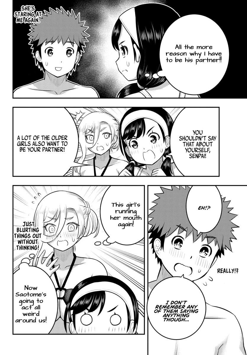 Yankee Jk Kuzuhana-Chan Chapter 133 - Page 6 in English