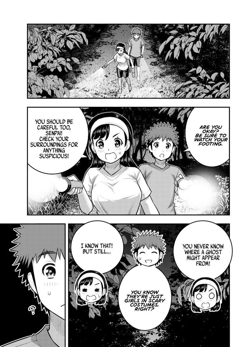 Yankee Jk Kuzuhana-Chan Chapter 134 - Page 10 in English