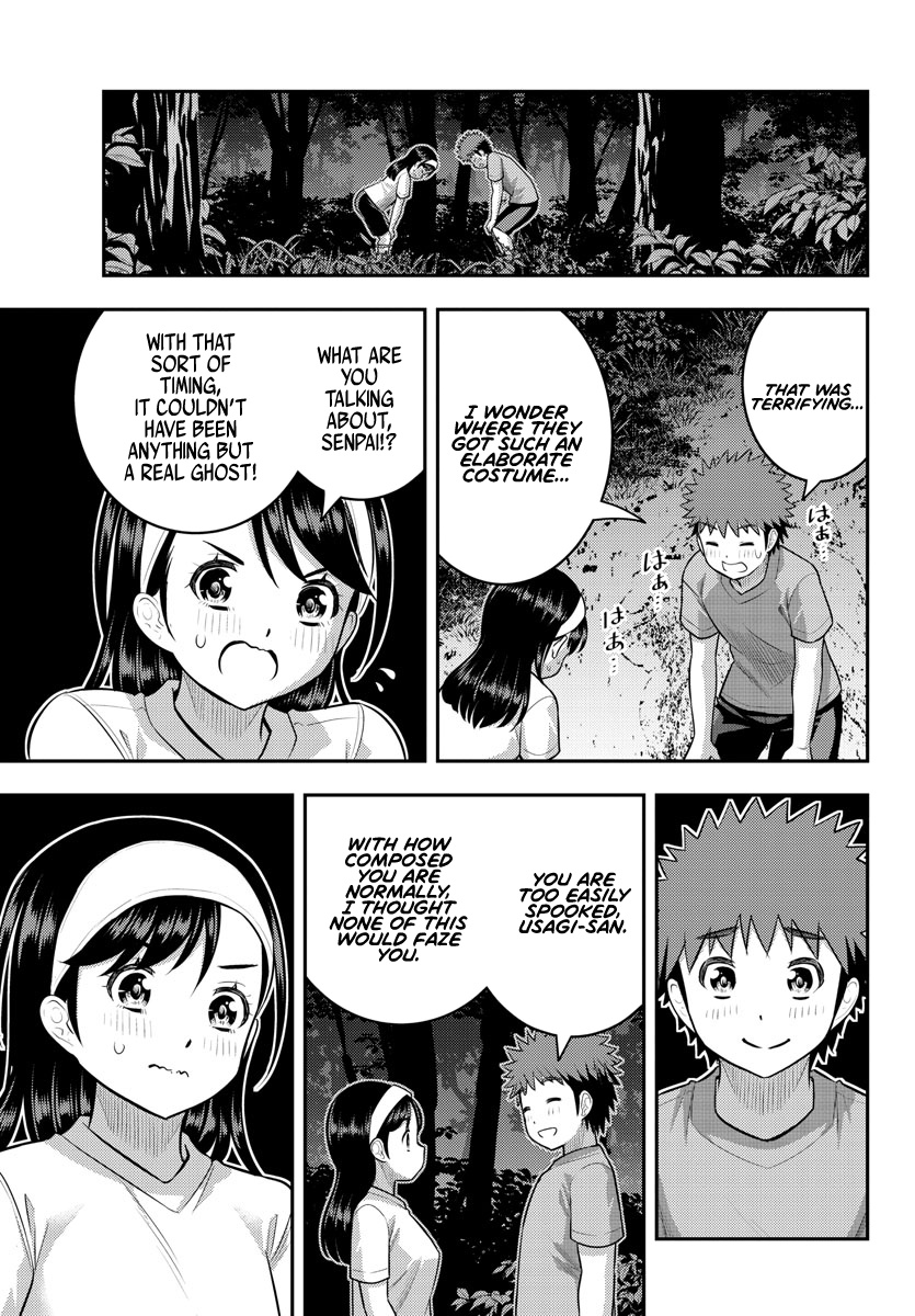 Yankee Jk Kuzuhana-Chan Chapter 134 - Page 16 in English