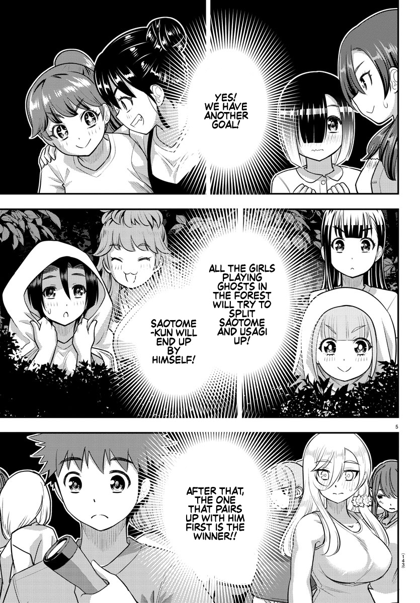 Yankee Jk Kuzuhana-Chan Chapter 134 - Page 6 in English