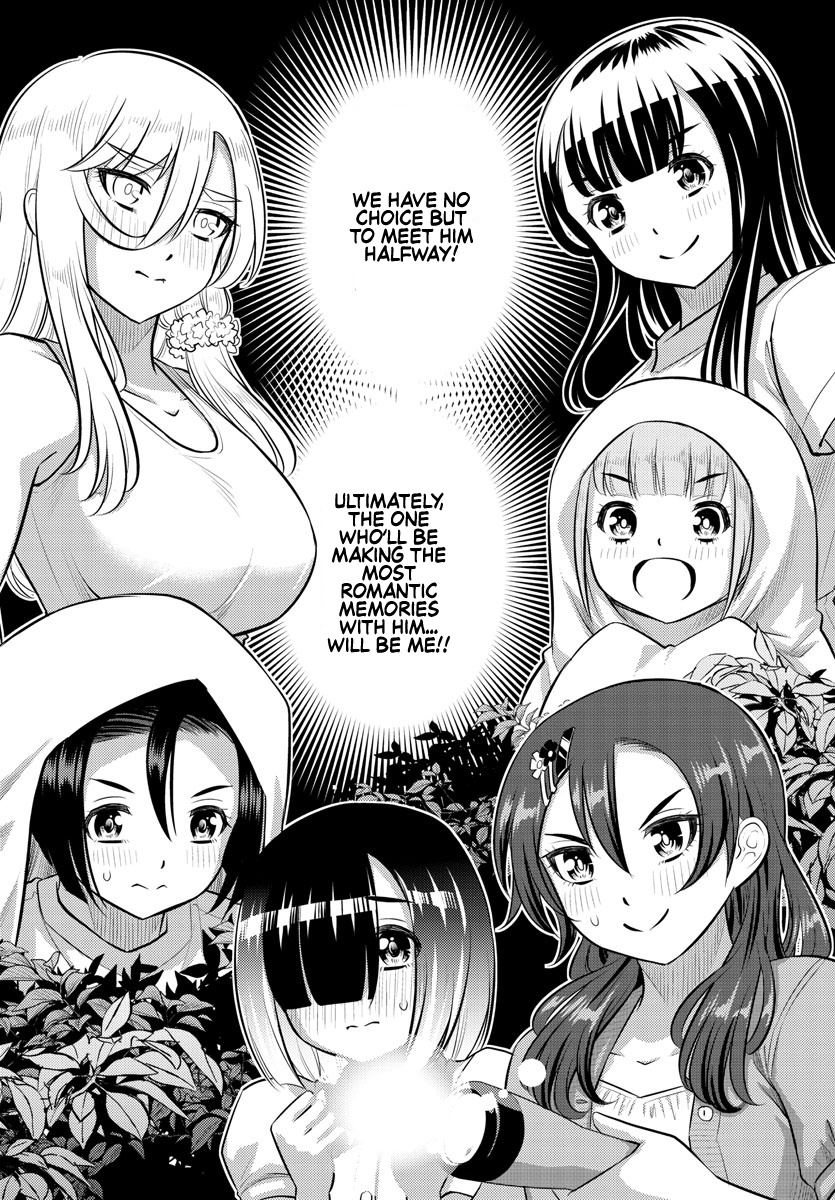 Yankee Jk Kuzuhana-Chan Chapter 134 - Page 7 in English