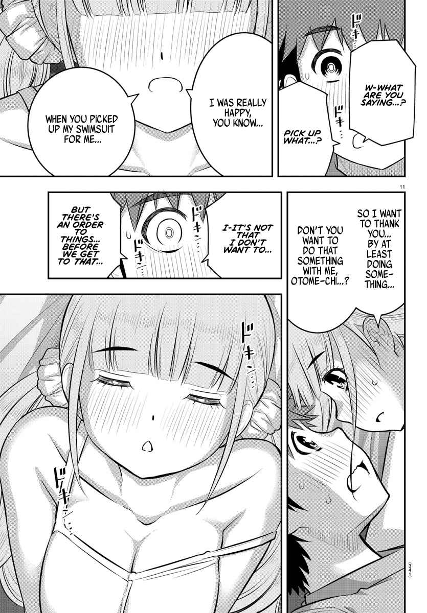 Yankee Jk Kuzuhana-Chan Chapter 135 - Page 11 in English