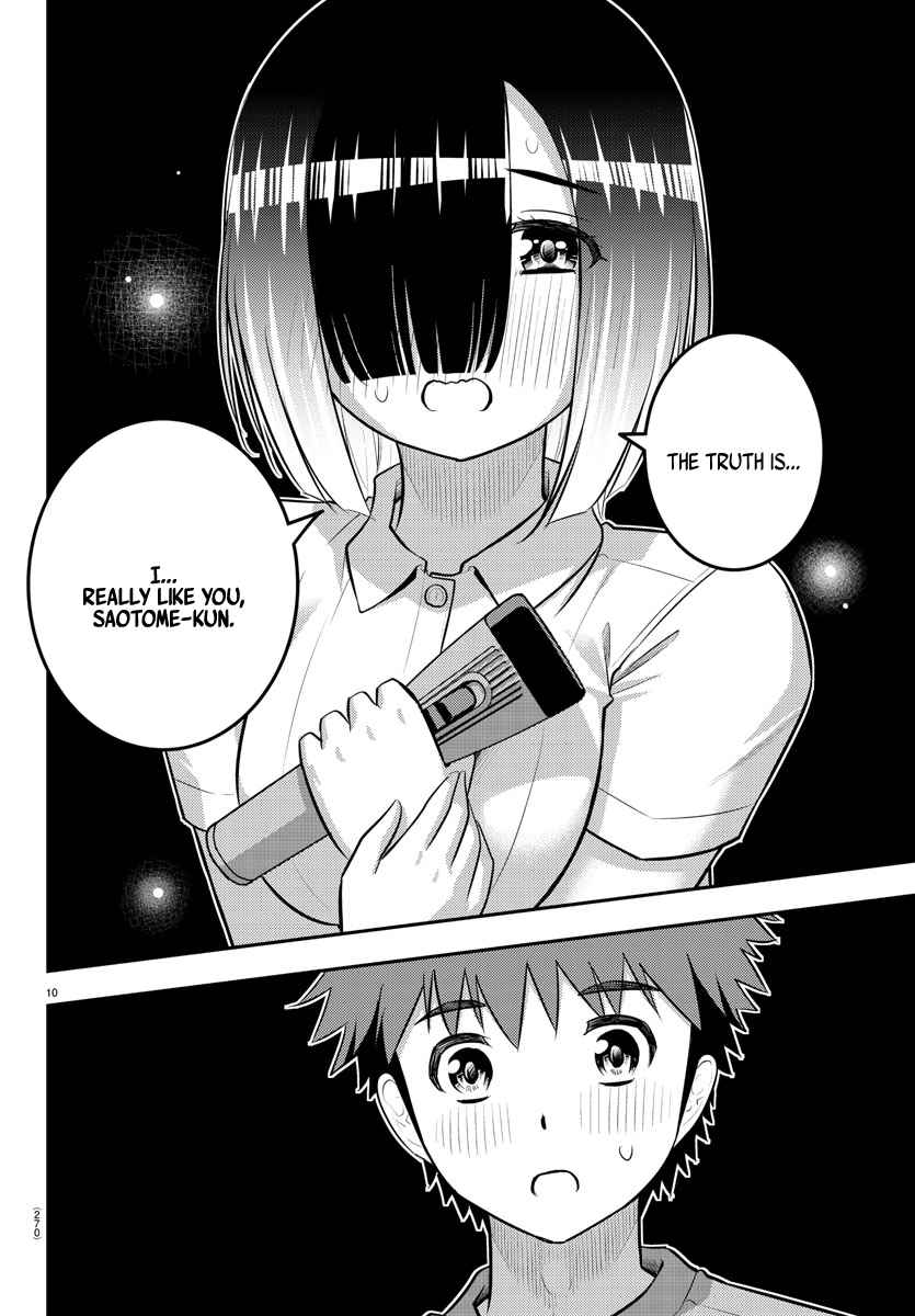 Yankee Jk Kuzuhana-Chan Chapter 136 - Page 10 in English