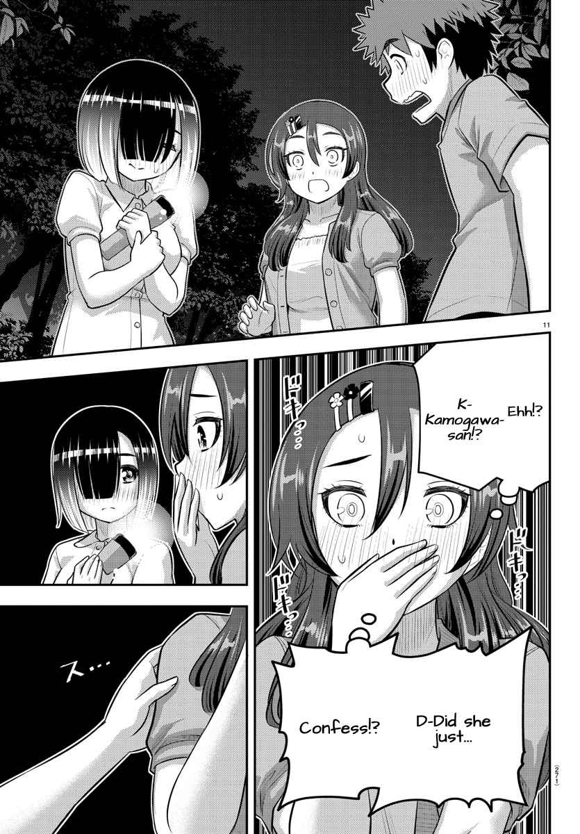 Yankee Jk Kuzuhana-Chan Chapter 136 - Page 11 in English