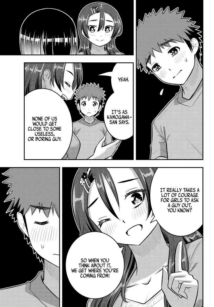 Yankee Jk Kuzuhana-Chan Chapter 136 - Page 15 in English