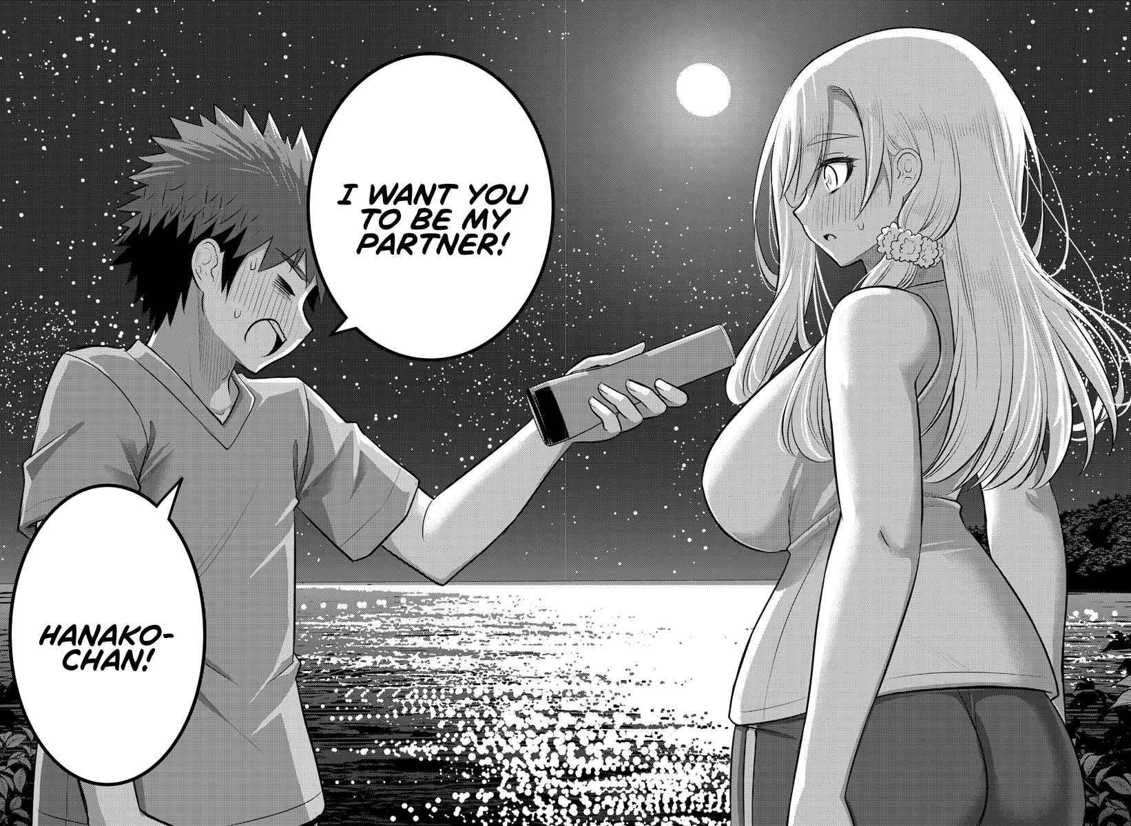 Yankee Jk Kuzuhana-Chan Chapter 137 - Page 10 in English