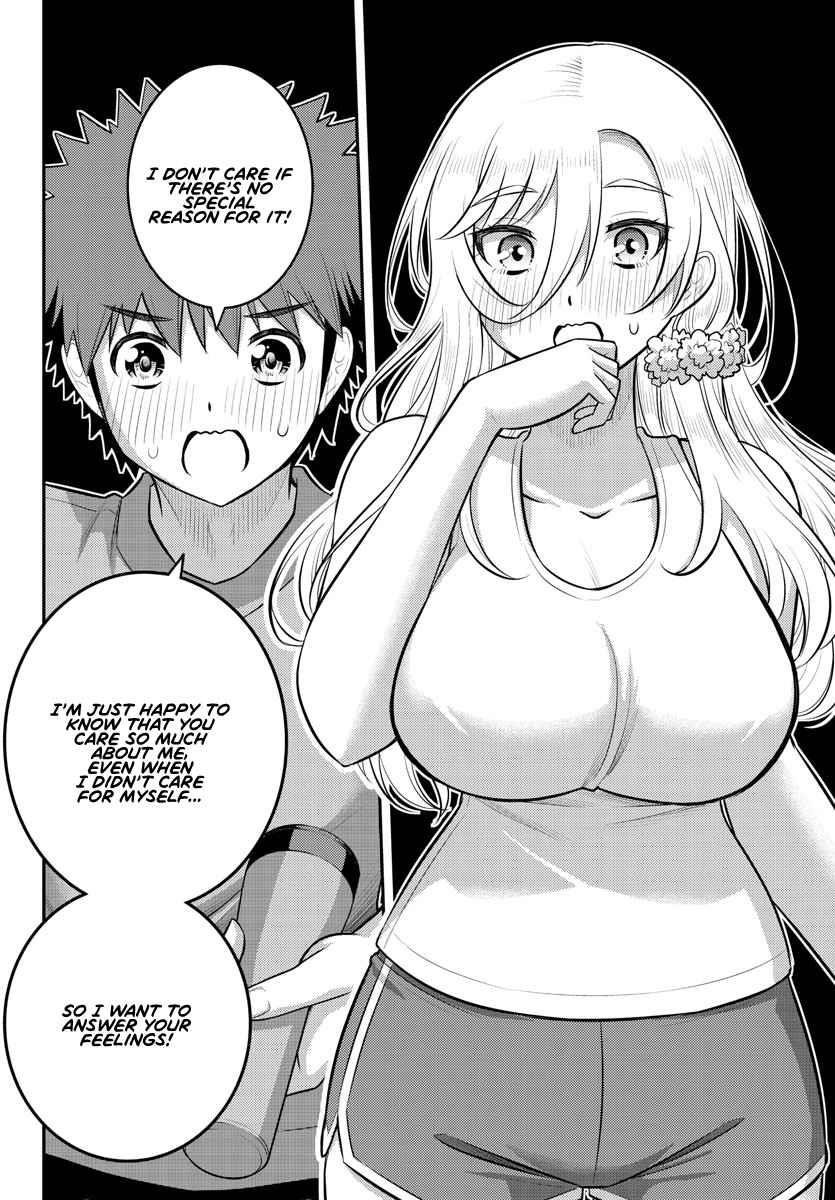 Yankee Jk Kuzuhana-Chan Chapter 137 - Page 11 in English