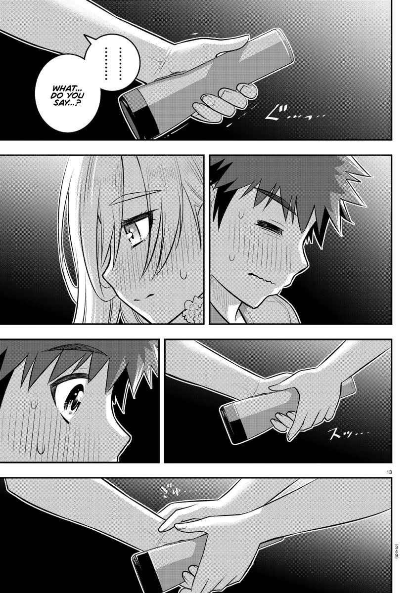Yankee Jk Kuzuhana-Chan Chapter 137 - Page 12 in English
