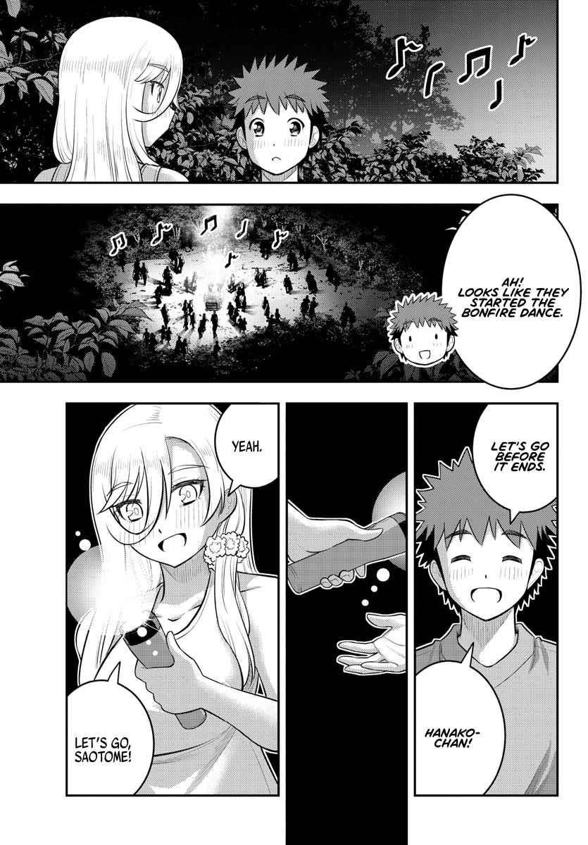 Yankee Jk Kuzuhana-Chan Chapter 137 - Page 14 in English