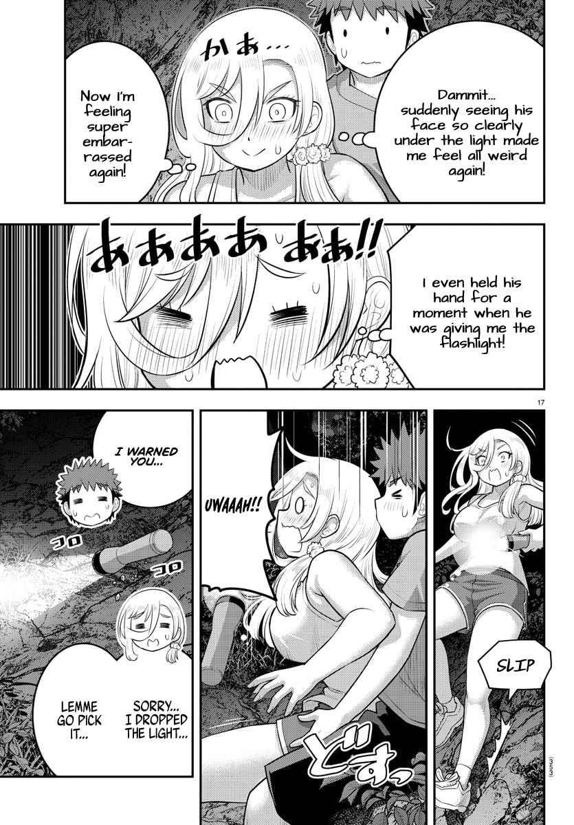 Yankee Jk Kuzuhana-Chan Chapter 137 - Page 16 in English