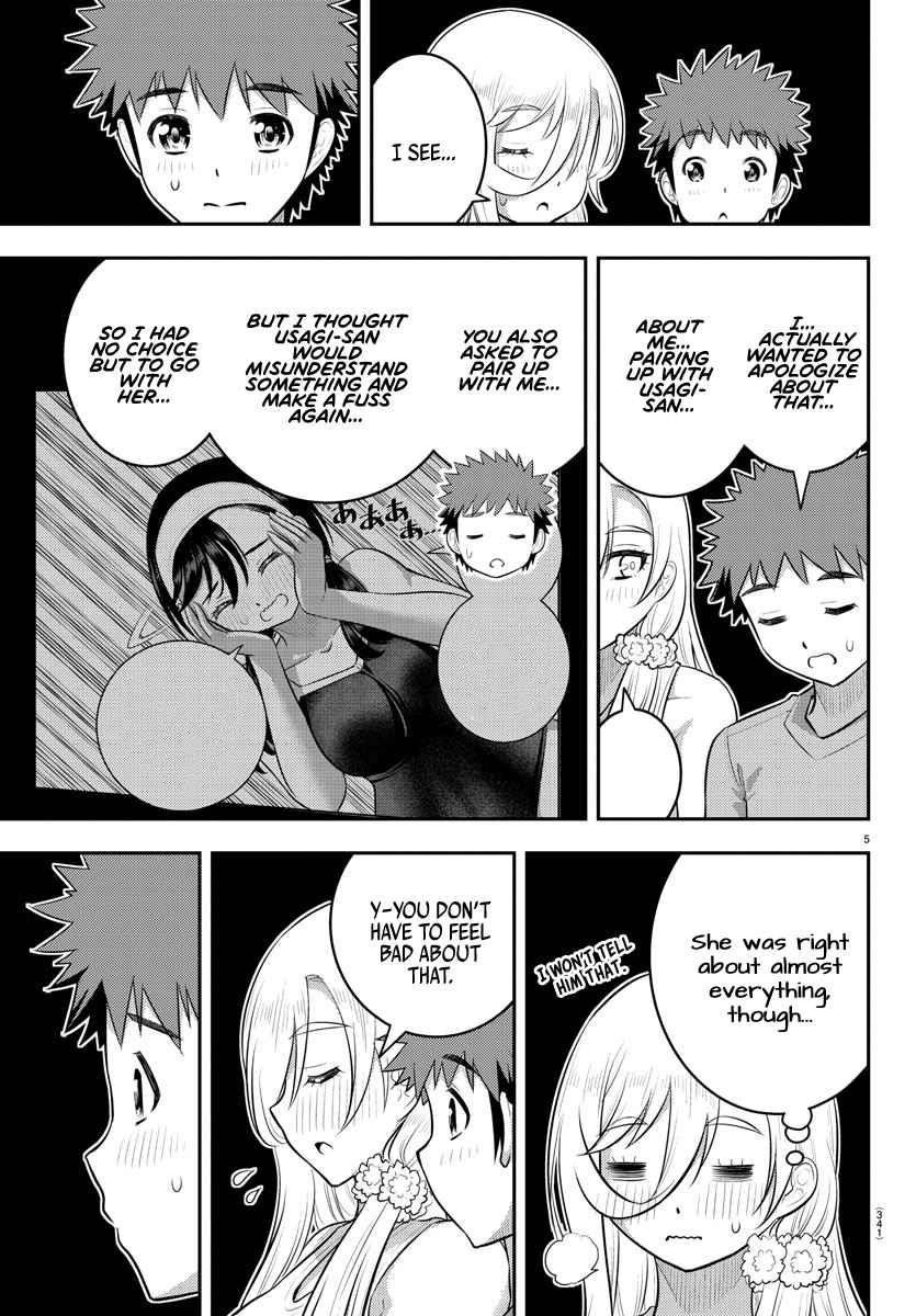 Yankee Jk Kuzuhana-Chan Chapter 137 - Page 5 in English