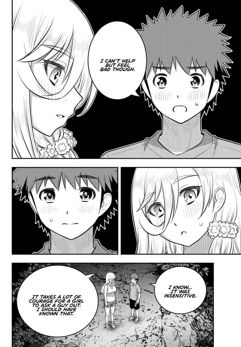 Yankee Jk Kuzuhana-Chan Chapter 137 - Page 6 in English