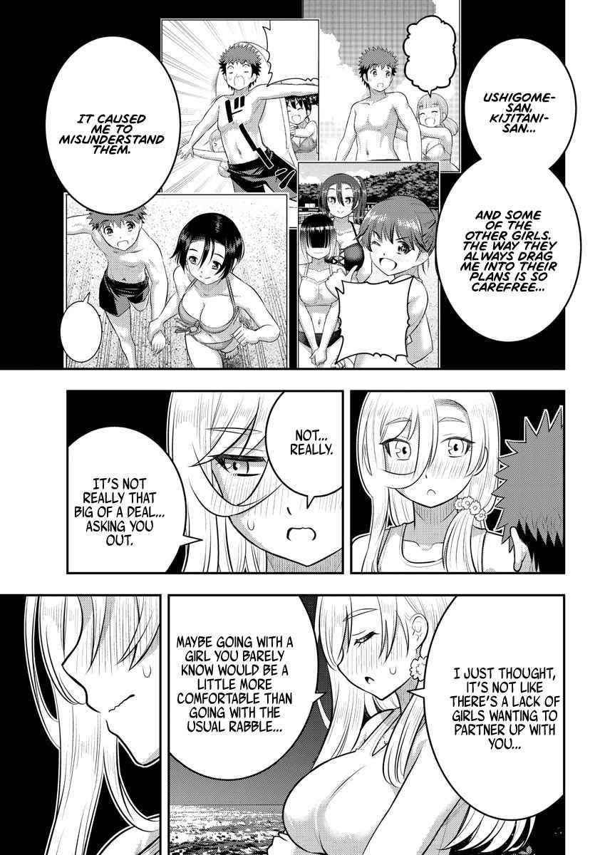 Yankee Jk Kuzuhana-Chan Chapter 137 - Page 7 in English