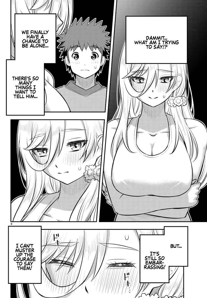 Yankee Jk Kuzuhana-Chan Chapter 137 - Page 8 in English