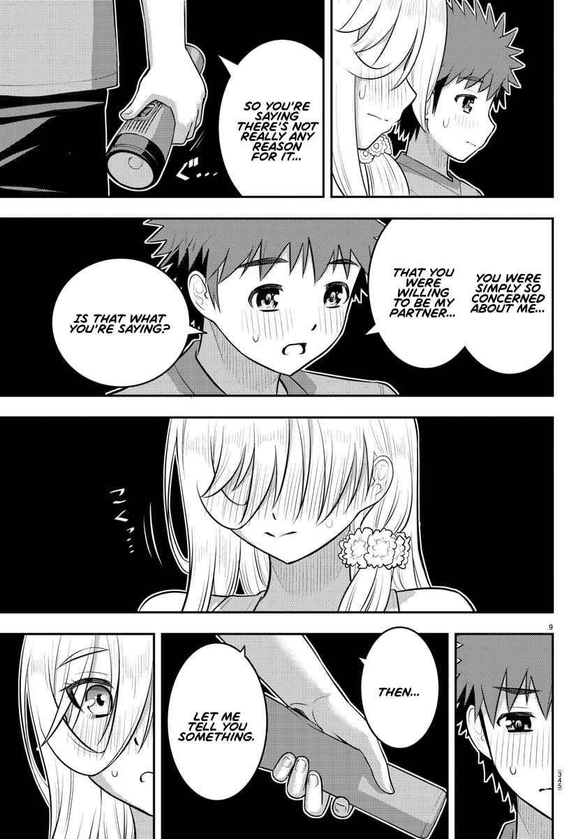 Yankee Jk Kuzuhana-Chan Chapter 137 - Page 9 in English