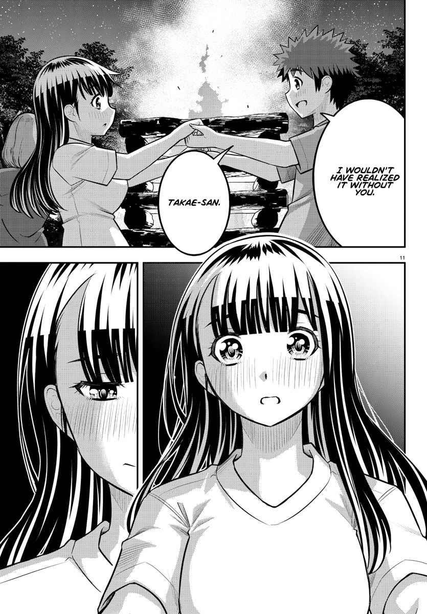 Yankee Jk Kuzuhana-Chan Chapter 138 - Page 11 in English