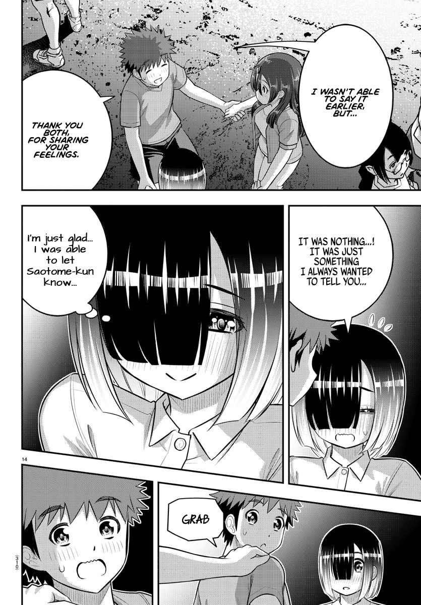 Yankee Jk Kuzuhana-Chan Chapter 138 - Page 14 in English