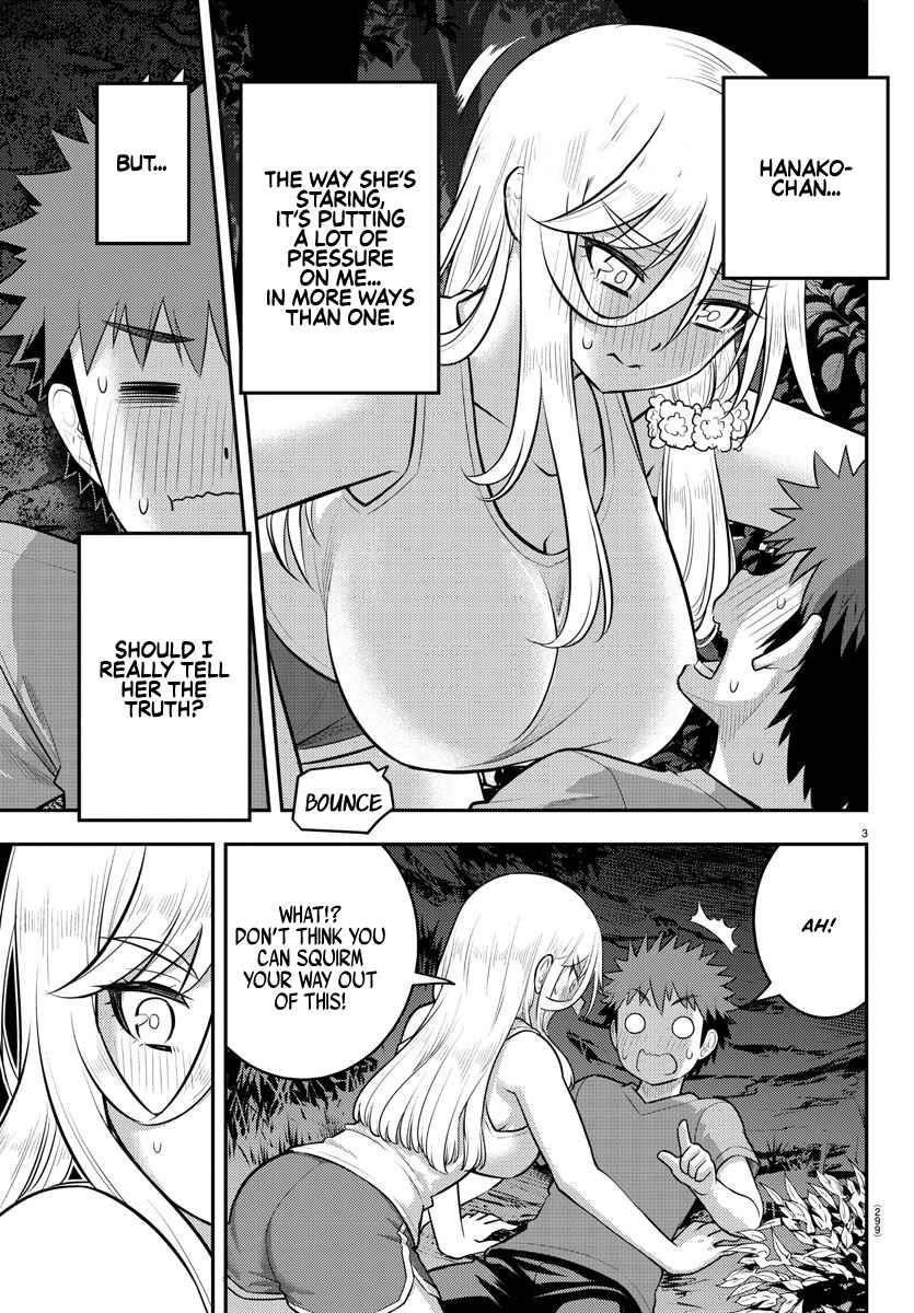 Yankee Jk Kuzuhana-Chan Chapter 138 - Page 3 in English