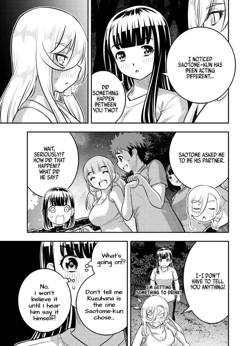 Yankee Jk Kuzuhana-Chan Chapter 138 - Page 7 in English