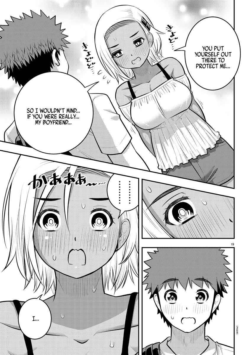 Yankee Jk Kuzuhana-Chan Chapter 139 - Page 19 in English
