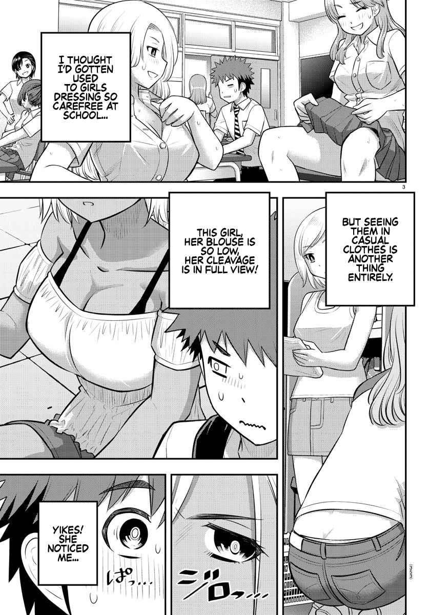 Yankee Jk Kuzuhana-Chan Chapter 139 - Page 3 in English