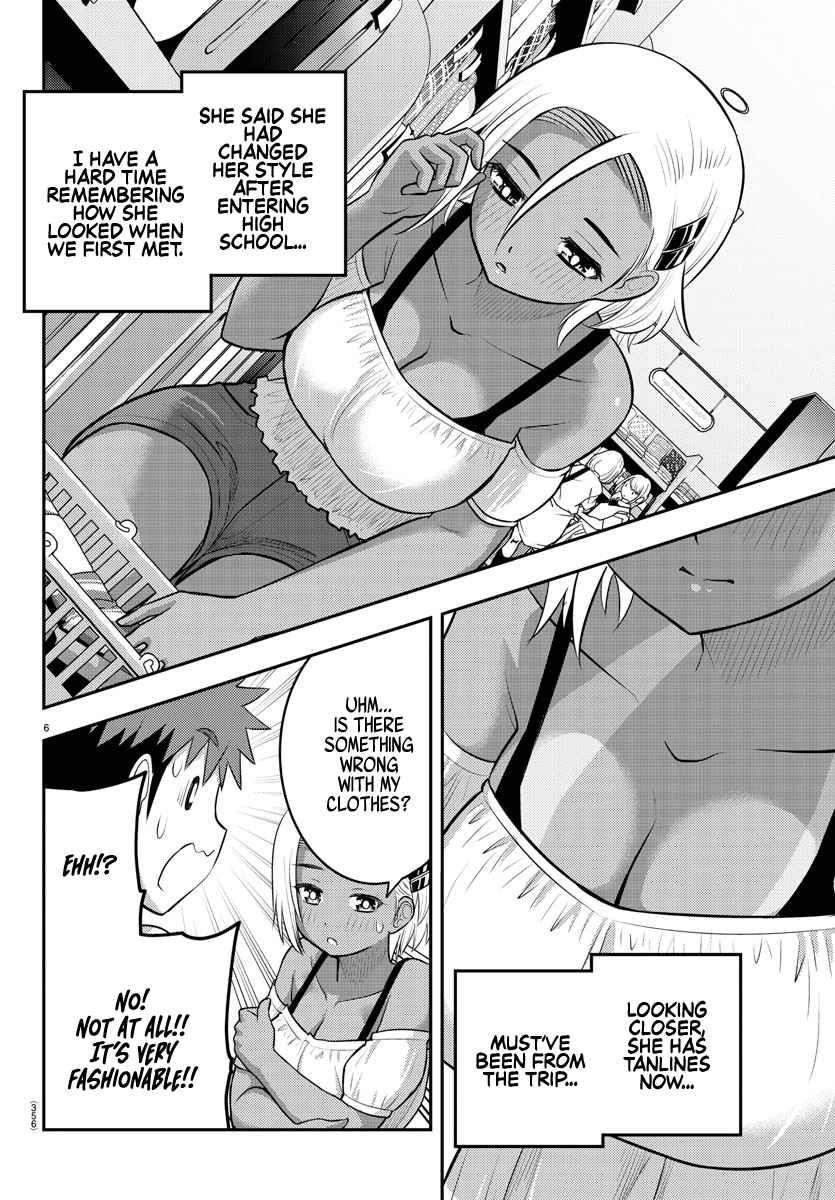 Yankee Jk Kuzuhana-Chan Chapter 139 - Page 6 in English