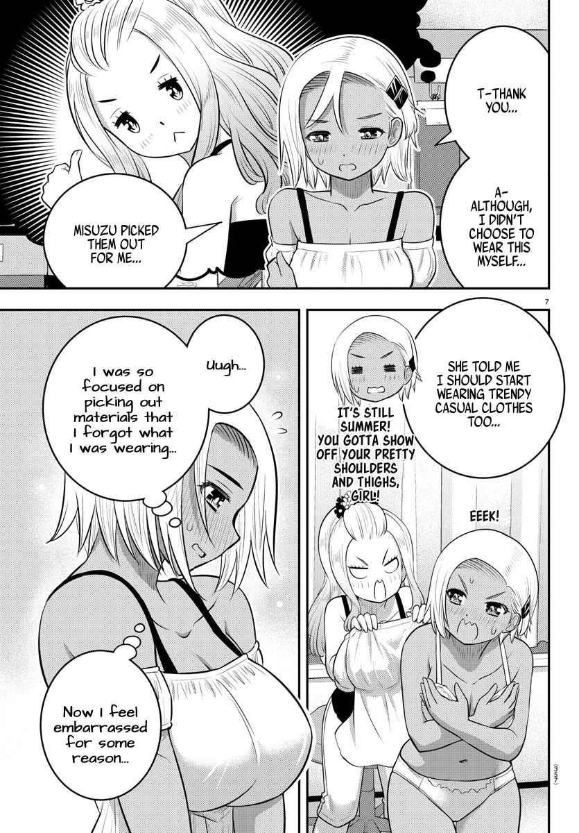 Yankee Jk Kuzuhana-Chan Chapter 139 - Page 7 in English